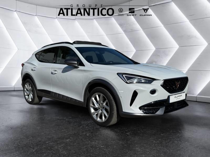 Cupra Formentor 1.4 e-Hybrid 204 ch Dsg6 Business Edition