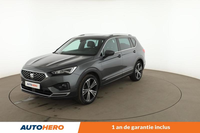 Seat Tarraco 2.0 Tsi 4wd Xcellence Dsg7 7pl 190 ch