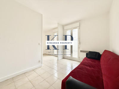 Appartement - 56 m² - 3 pièces