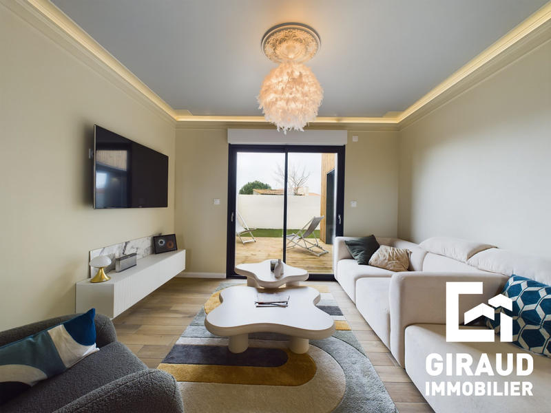 Maison - 108 m² - 6 pièces