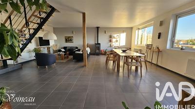 Maison - 162 m² - 7 pièces