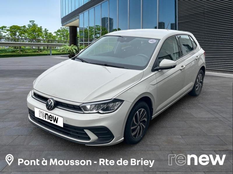 Volkswagen Polo 1.0 Tsi 95 s&amp;S Bvm5 Life Plus