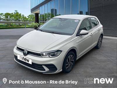 Volkswagen Polo 1.0 Tsi 95 s&amp;S Bvm5 Life Plus