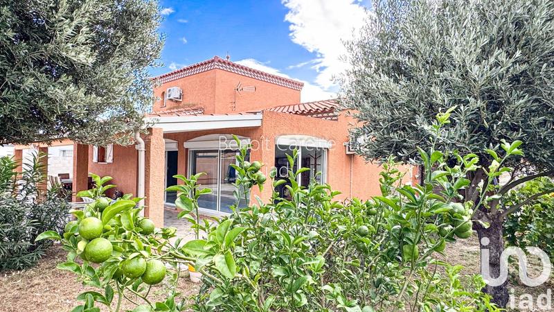 Maison - 157 m² - 6 pièces