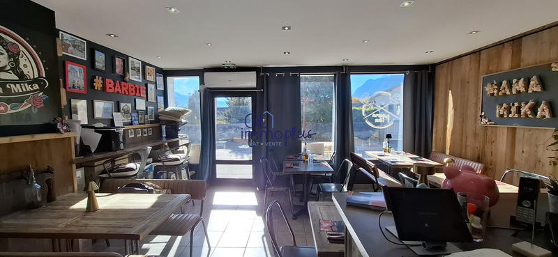 Fonds de commerce - Hôtellerie / Restauration - 60 m²
