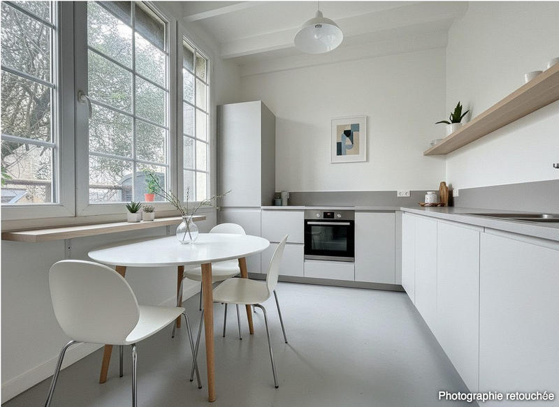 Maison - 136 m² - 6 pièces