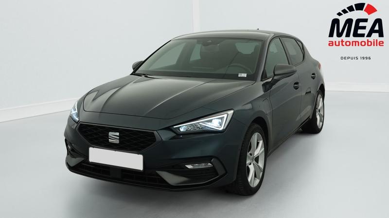 Seat Leon E-Hybrid 204 Ch Dsg6 Fr