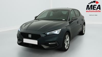 Seat Leon E-Hybrid 204 Ch Dsg6 Fr