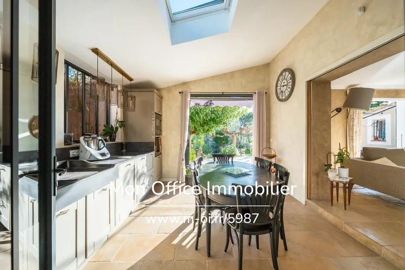 Maison - 124 m² - 5 pièces