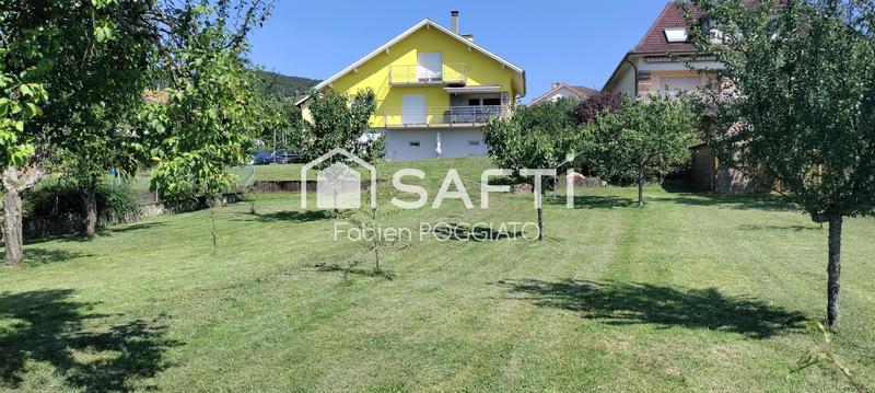 Maison - 115 m² - 4 pièces