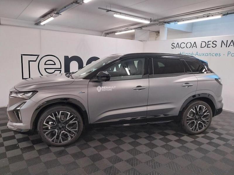 Renault Austral esprit Alpine full hybrid E-Tech 200 ch - 25