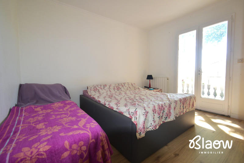 Maison - 124 m² - 7 pièces