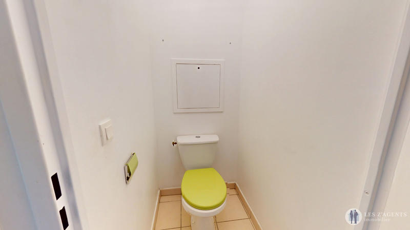 Appartement - 63 m² - 3 pièces