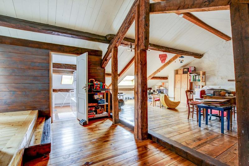 Ferme - 243 m² - 5 pièces