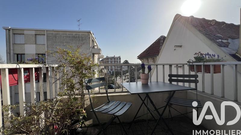 Appartement - 63 m² - 3 pièces