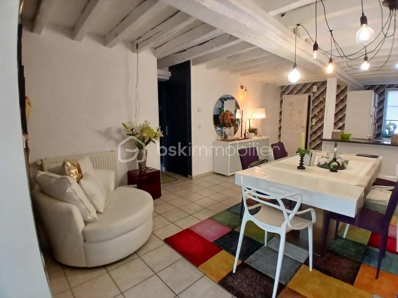 Maison de ville - 109 m² - 6 pièces