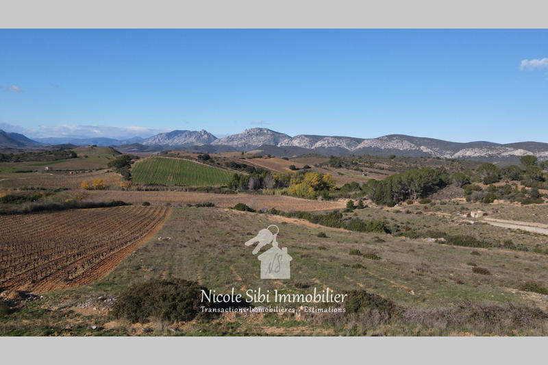 Terrain agricole - 32 050 m²