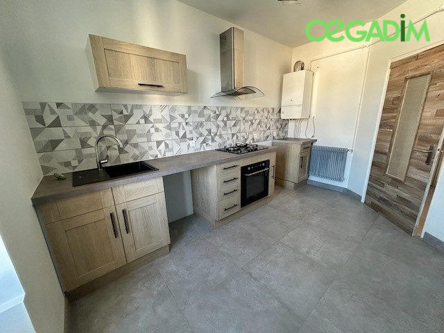 Appartement - 46 m² - 2 pièces