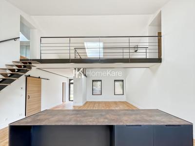 Maison - 200 m² - 6 pièces