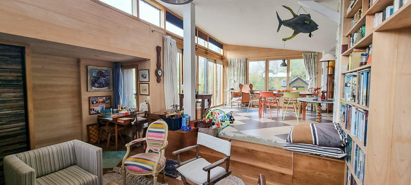 Maison - 170 m² - 5 pièces