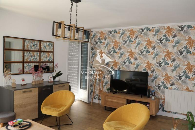 Appartement - 85 m² - 4 pièces