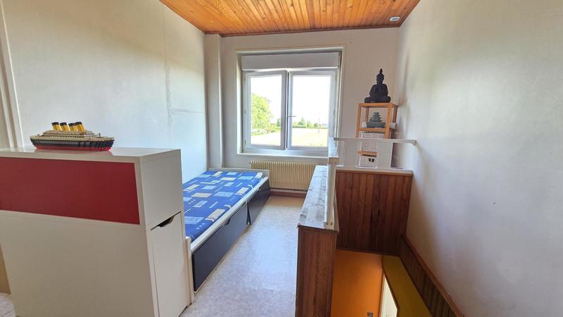 Maison - 166 m² - 6 pièces