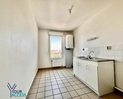 Appartement - 53 m² - 2 pièces