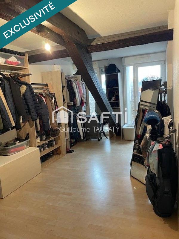Appartement - 83 m² - 4 pièces
