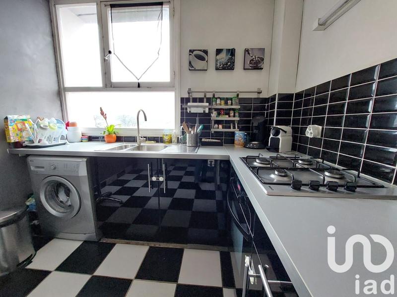 Appartement - 47 m² - 2 pièces