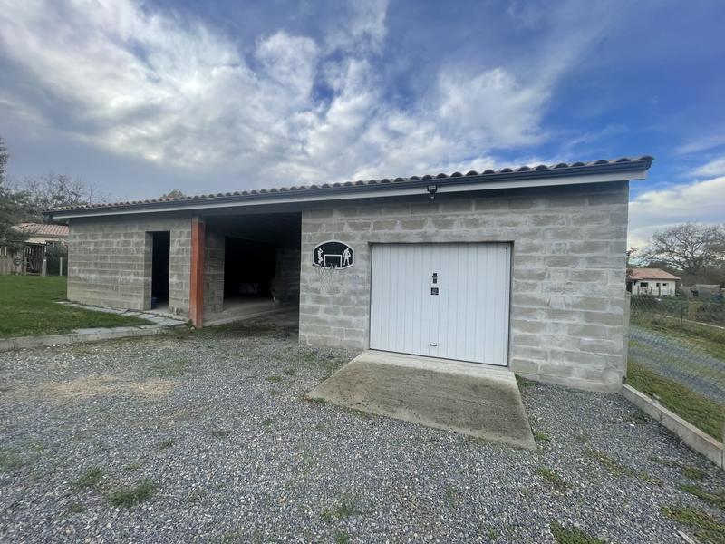 Maison - 102 m² - 5 pièces