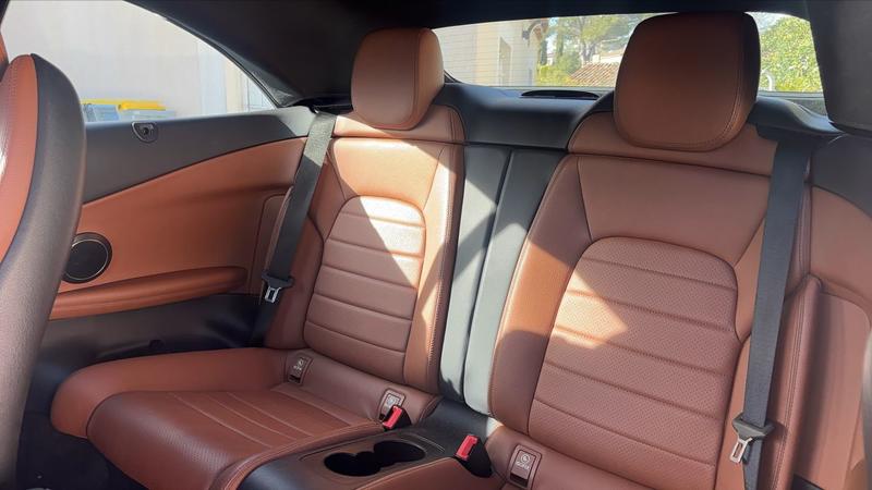 Mercedes Classe c Cabriolet IV 250 211 9g-Tronic Fascination - Automatique