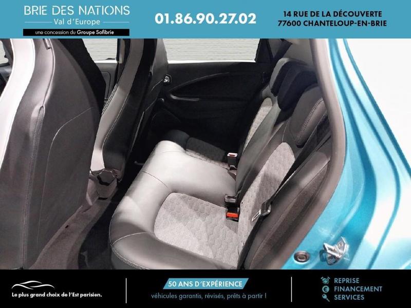 Renault Zoe R110 Achat Intégral - 21 Zen