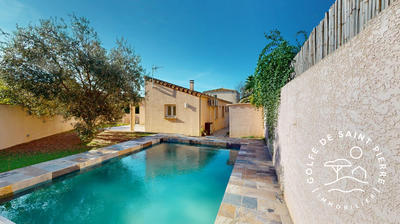 Villa - 88 m² - 4 pièces