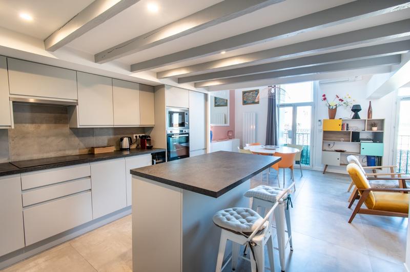 Appartement - 73 m² - 3 pièces