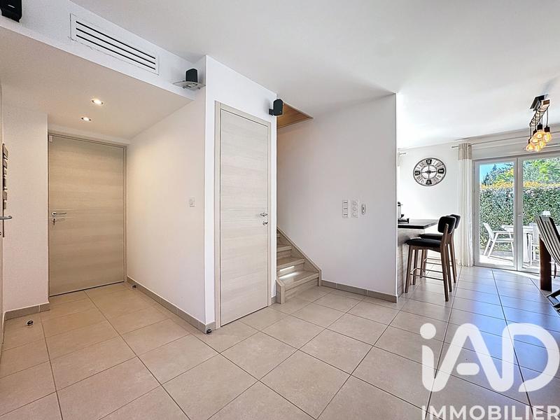 Maison - 91 m² - 4 pièces