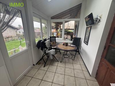 Maison de village - 196 m² - 7 pièces