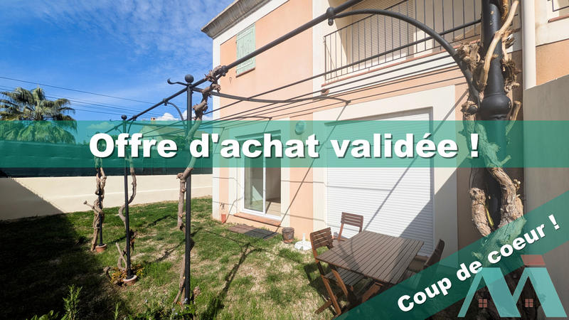 Maison - 102 m² - 4 pièces