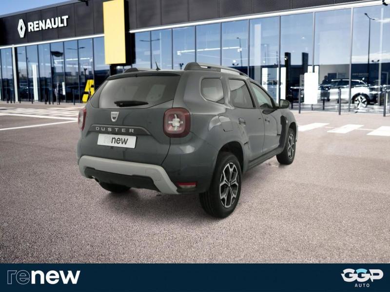 Dacia Duster Eco-G 100 4x2 Prestige
