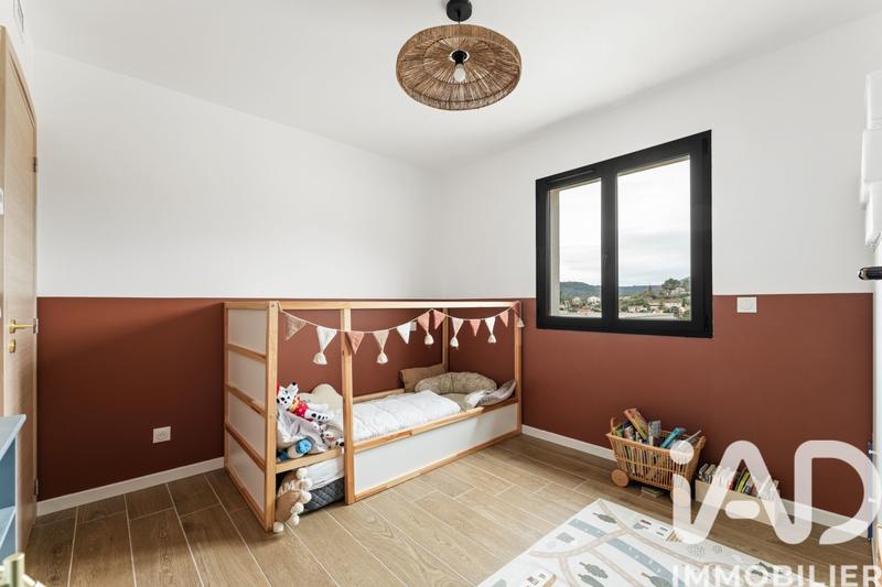 Maison - 116 m² - 4 pièces