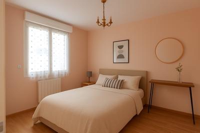 Maison - 91 m² - 4 pièces