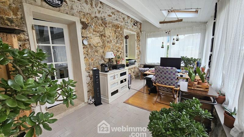 Maison - 160 m² - 6 pièces