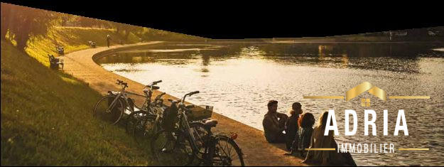 Appartement - 70 m² - 3 pièces