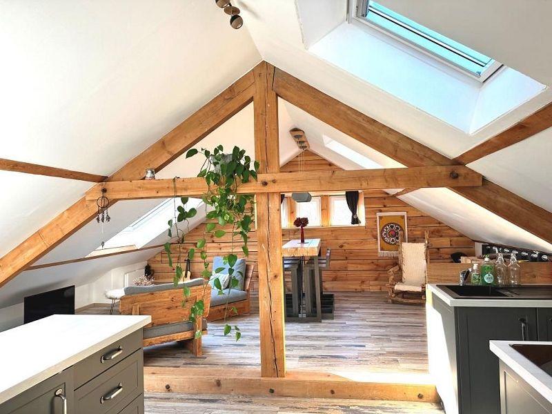 Appartement - 130 m² - 5 pièces