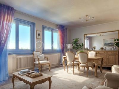 Appartement - 72 m² - 3 pièces