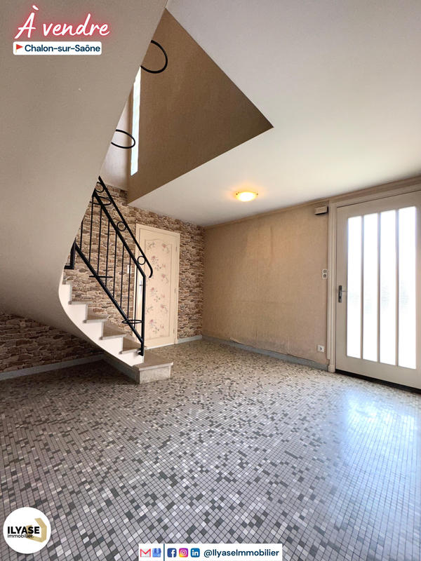 Maison - 147 m² - 6 pièces