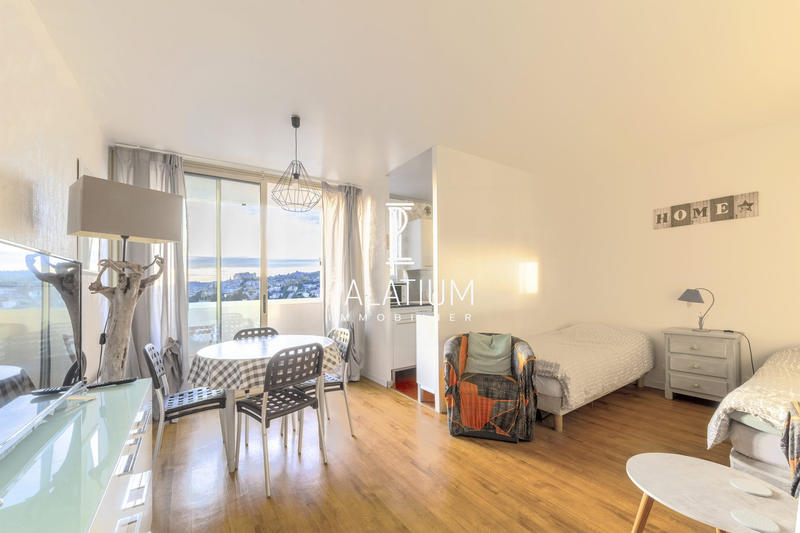 Appartement - 31 m² - 1 pièce