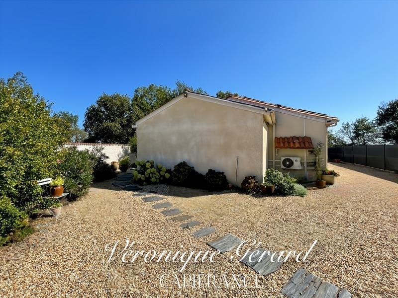 Maison - 82 m² - 4 pièces