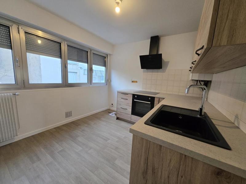 Appartement - 64 m² - 3 pièces