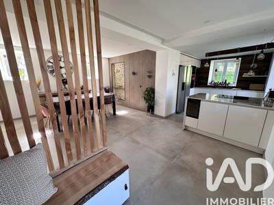 Maison - 129 m² - 5 pièces