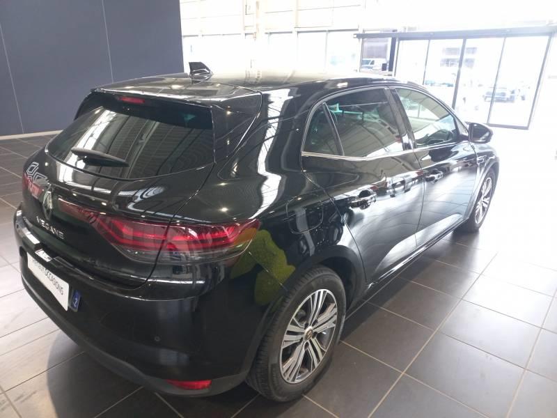 Renault Mégane IV Berline TCe 140 Fap - 21n Intens